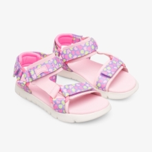 Camper Pink Sandals Kids - Oruga Online Ireland | VSLHU5809